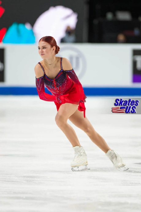 Ice Gallery Skates U.S.
